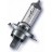 Автолампа  H4 12V 100/80W 62204SBP OSRAM