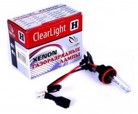 Лампа ксеноновая Clearlight H27 880 4300K