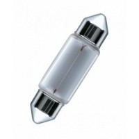 Автолампа  24V  C10W 41 mm 8.5*8  6429  OSRAM