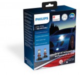 Светодиод H11/H8/H16 Ultinon LED Fog 5800K + 250% яркости 11366XUWX2 PHILIPS