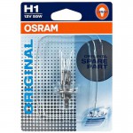 Автолампа  H1 12V 55W (P14.5s) 64150-01B  OSRAM