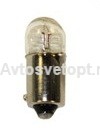 АВТОЛАМПА 24V T4W (2W) BA9s (габариты) NordYADA