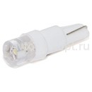 Светодиод 12V T5-01 (1LED) W1,2W Base:W2,0 х4,6d  CONE BLUE (конус синий) 900278 TM NORD YADA