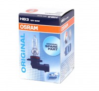 Автолампа HB3 12V 60W (P20d) 9005 OSRAM