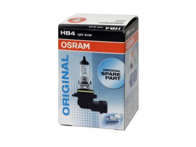 Автолампа HB4 12V 51W (P22d)  9006 OSRAM