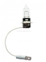 Автолампа 24V H3 70W  0463 Koito