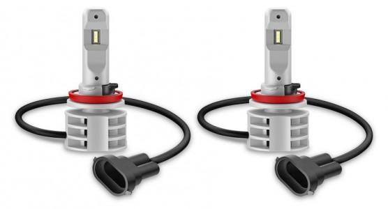 Светодиодные лампы 12/24V LEDriving FL H8/H11/H16 (14W) 6000K (67211CW) Gen2 OSRAM